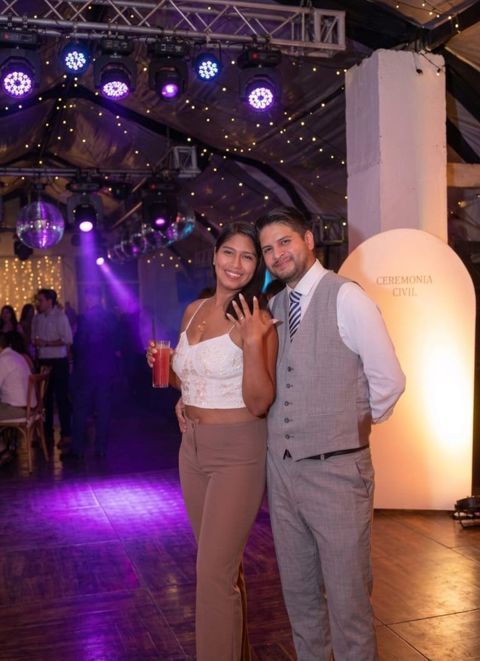 Joa y Ale 1